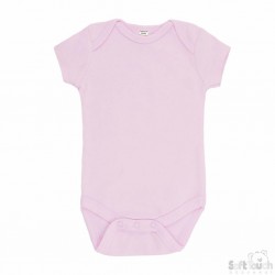 Baby pink vest/bodysuit