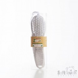 Grey Baby Brush and Comb Set