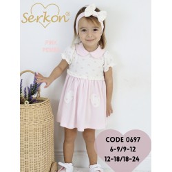 Baby Dress 6-24m