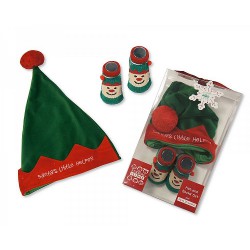 Christmas gift set - elf
