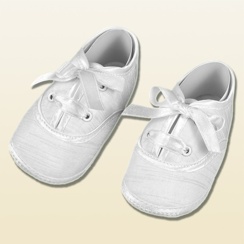 Boys Christening shoe