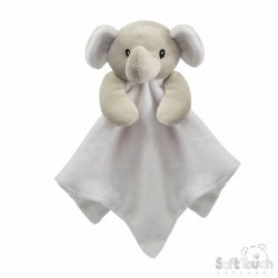 White Elephant Comforter