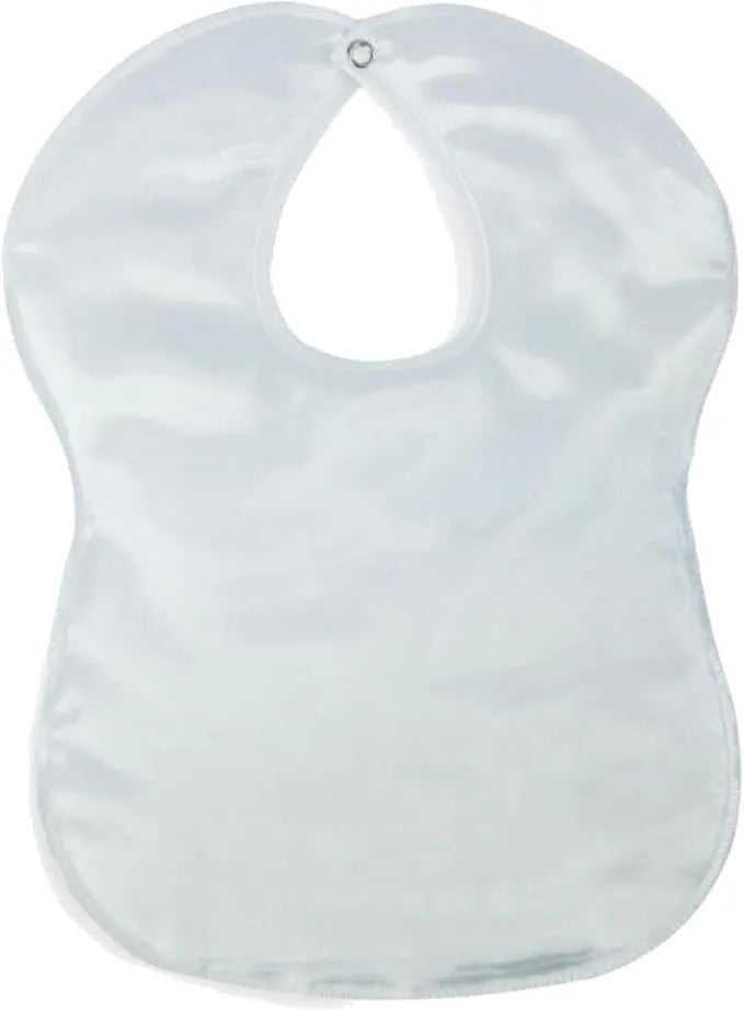 Plain Satin bib