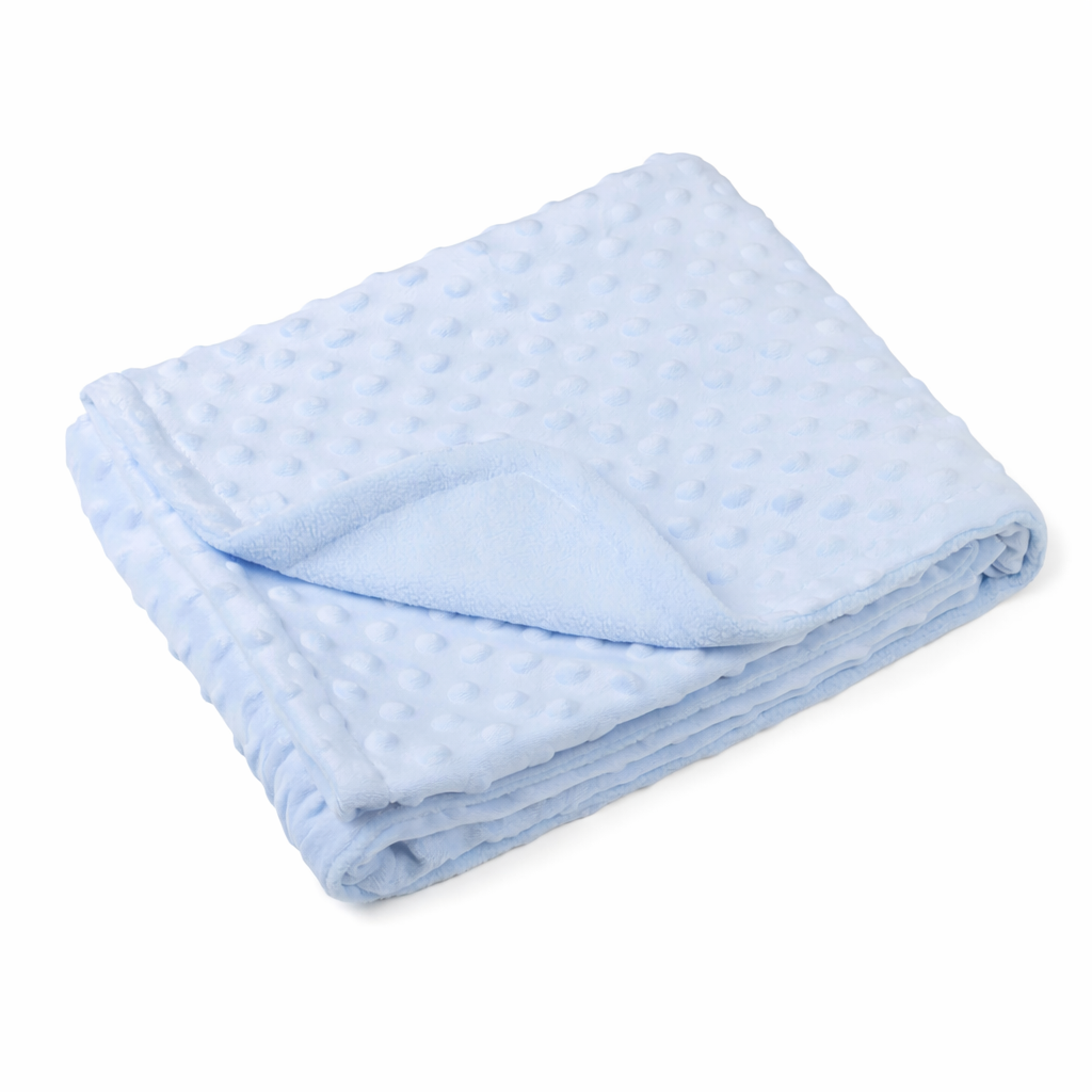 Dimple/Bubble Blanket