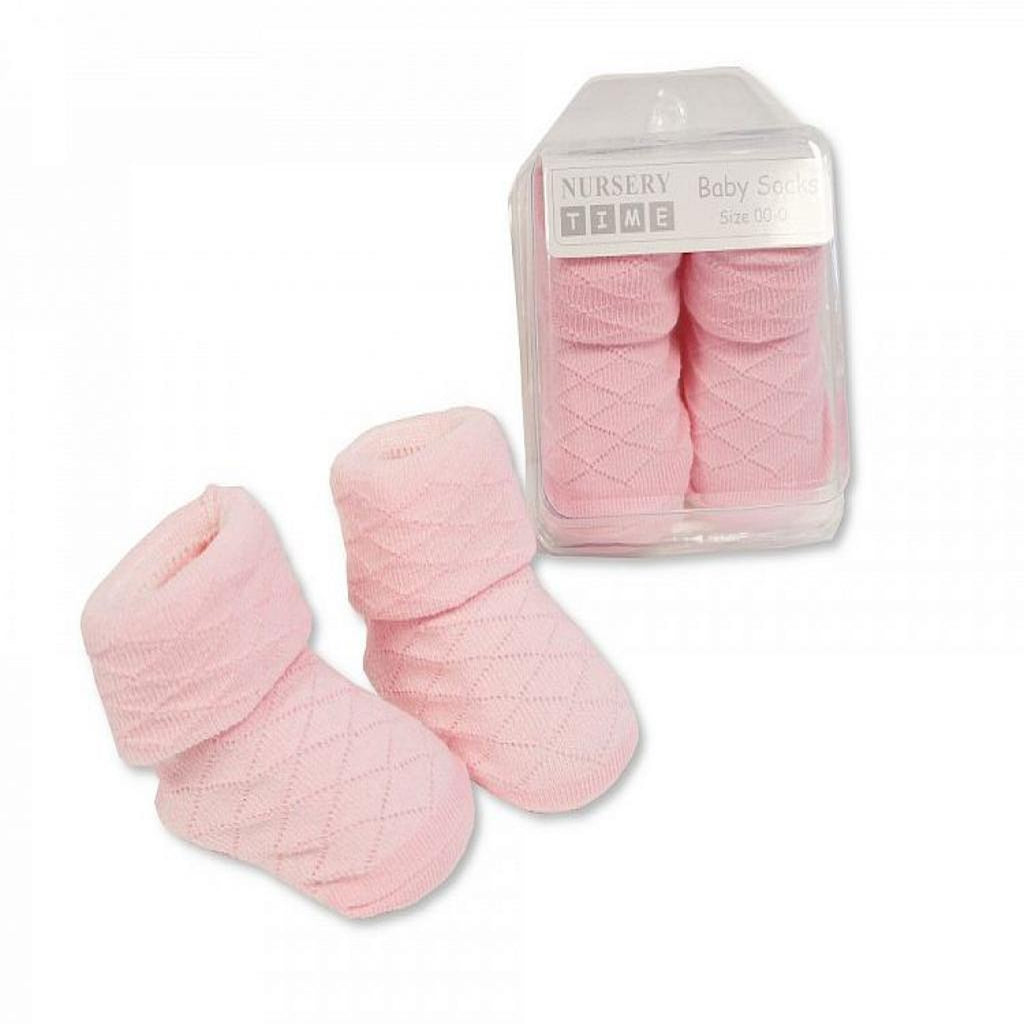 Baby Socks in Display Box