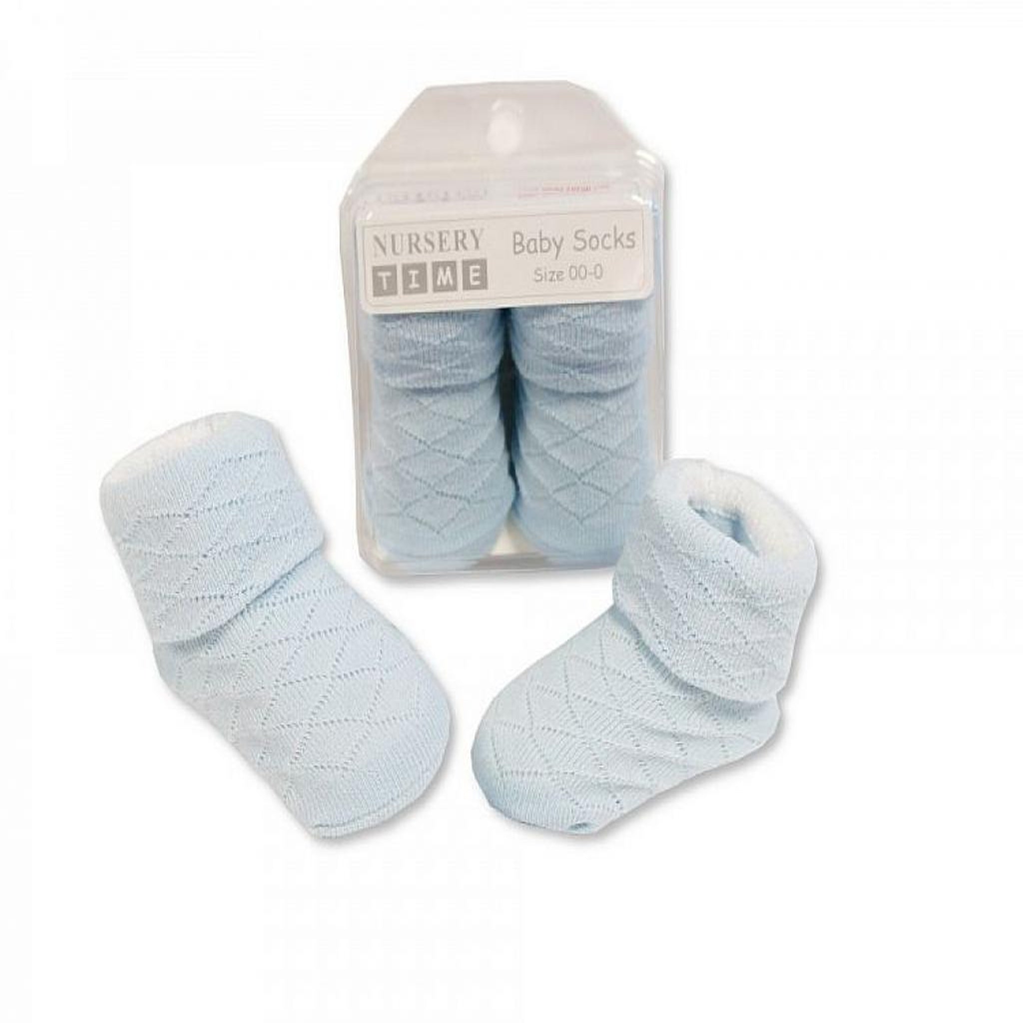Baby Socks in Display Box