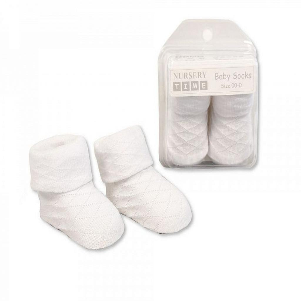 Baby Socks in Display Box