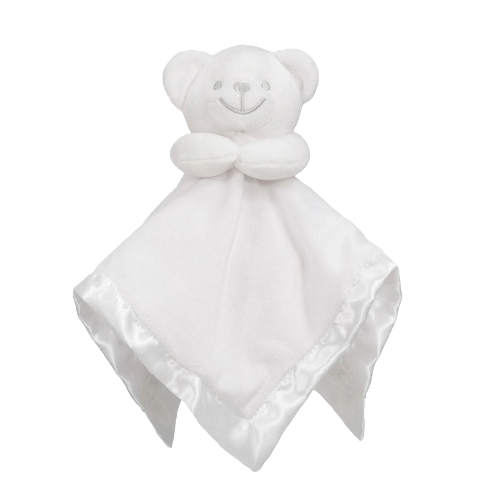 Satin trim Comforter