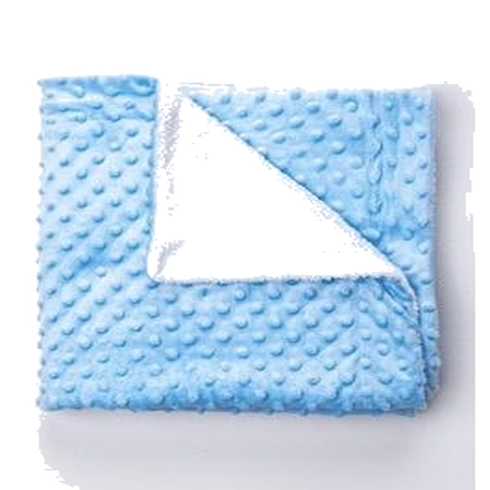 Dimple Blanket with sherpa back