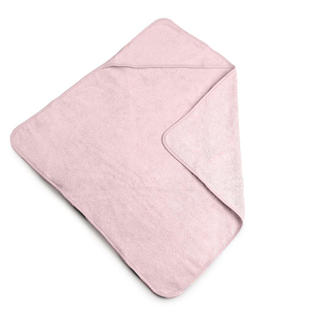 Plain hood towel