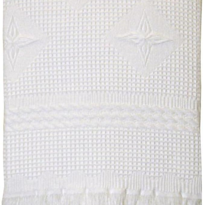 White Star Shawl