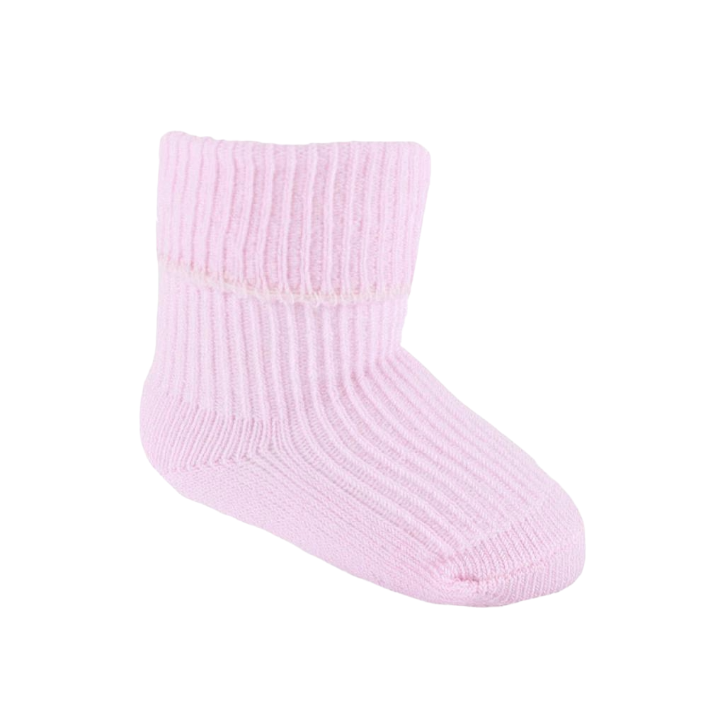 Pink socks